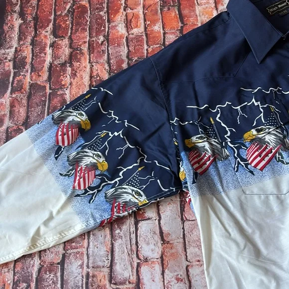 Men’s vintage shirt - Picture 6 of 13